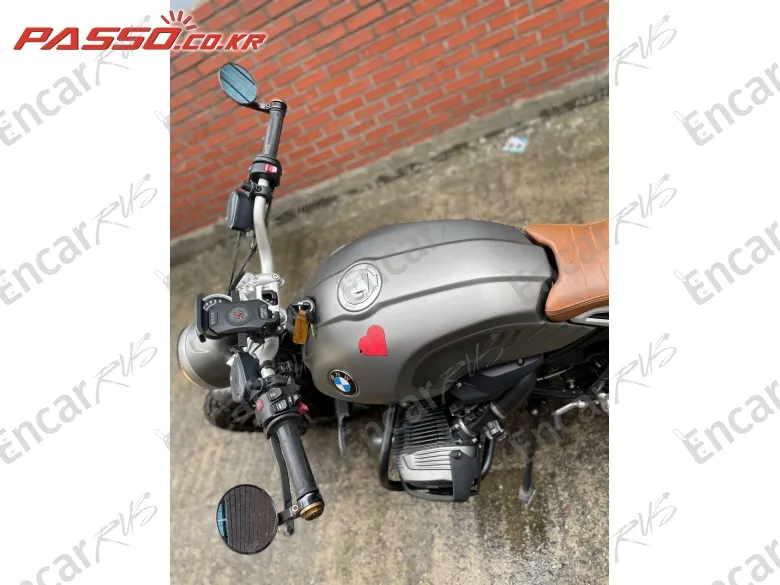 Bmw R Nine T Scrambler - фото 3
