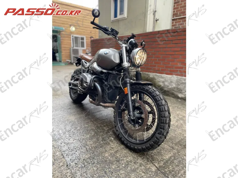 Bmw R Nine T Scrambler - фото 4