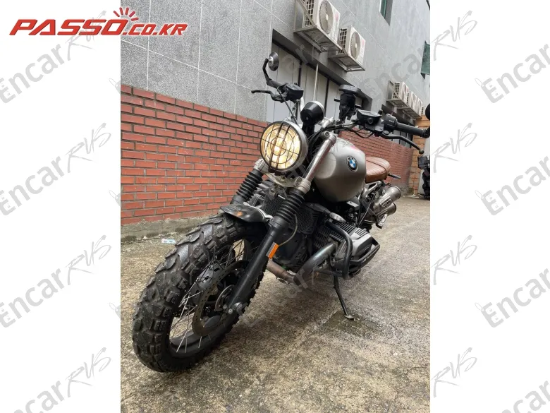 Bmw R Nine T Scrambler - фото 5