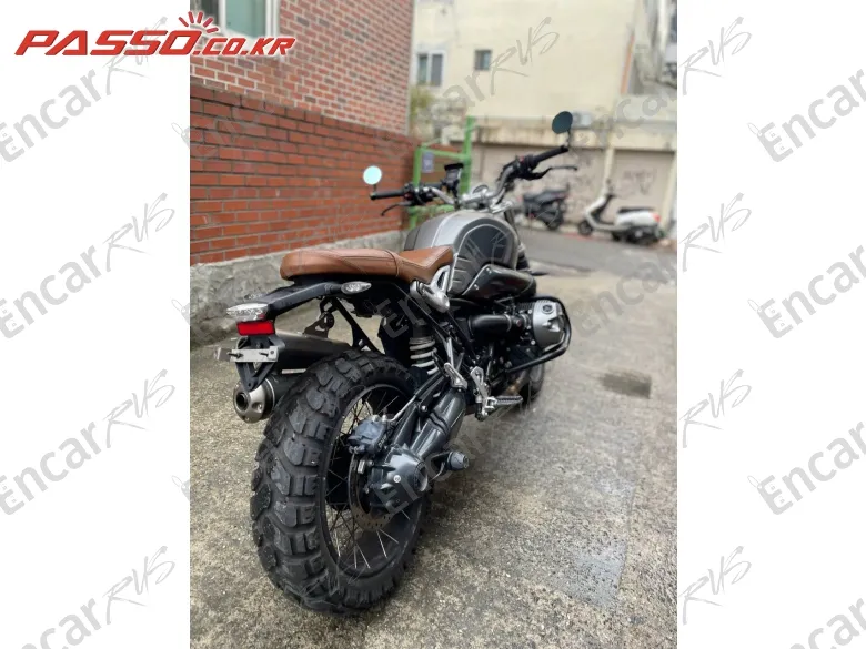 Bmw R Nine T Scrambler - фото 6
