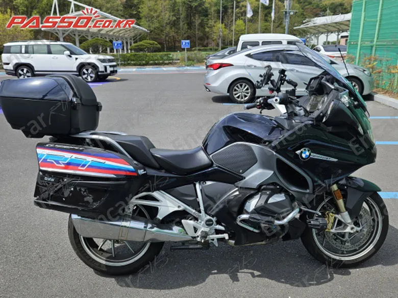 BMW R 1250 RT - фото 0
