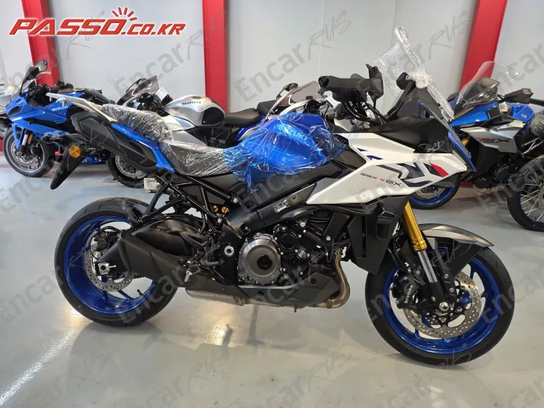 Suzuki Gsx S 1000 Gx - фото 0