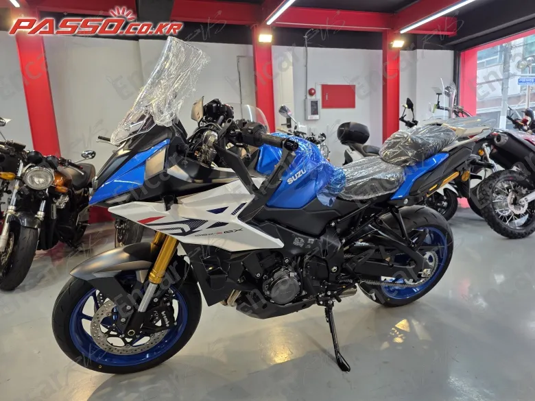 Suzuki Gsx S 1000 Gx - фото 1