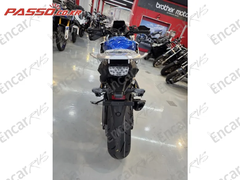 Suzuki Gsx S 1000 Gx - фото 2