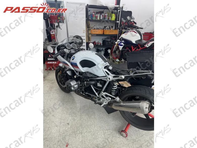 Bmw R Nine T Racer - фото 2