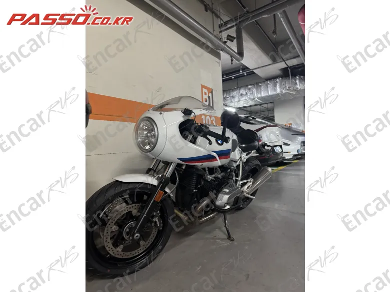 Bmw R Nine T Racer - фото 3