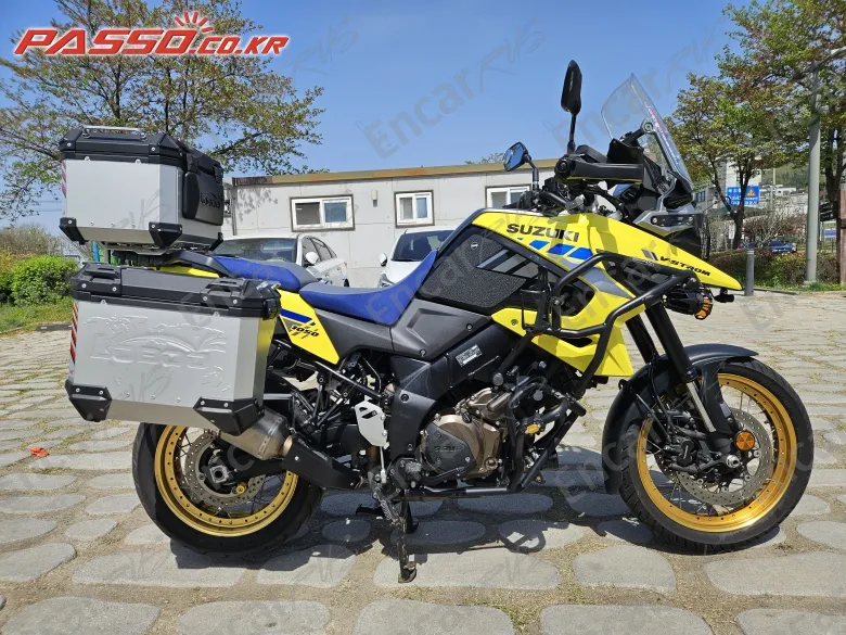 Suzuki V Strom 1050 Xt - фото 0