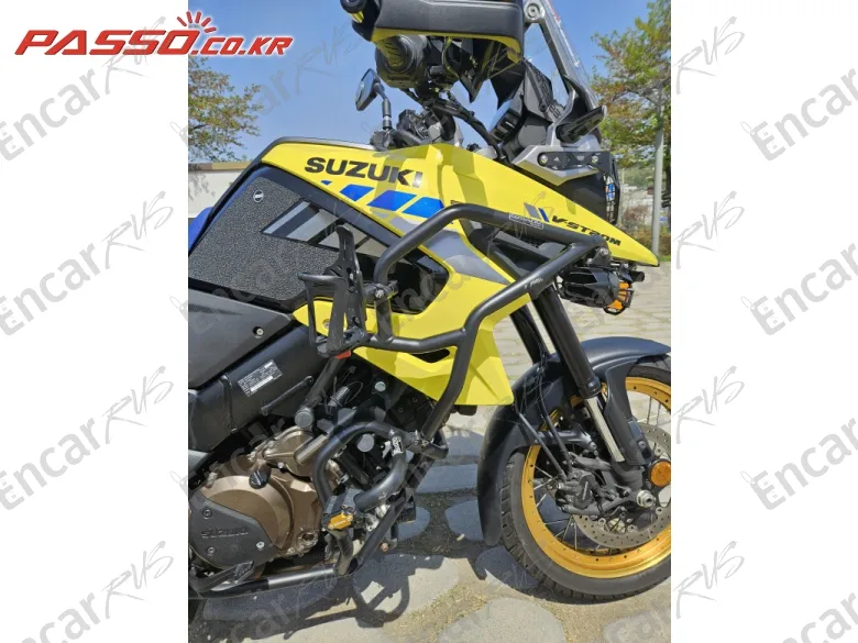 Suzuki V Strom 1050 Xt - фото 3
