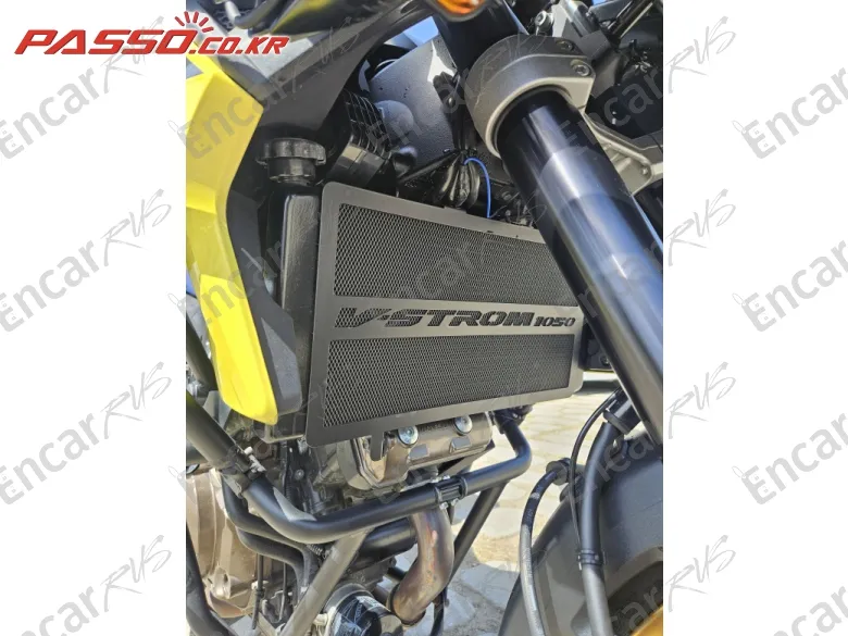 Suzuki V Strom 1050 Xt - фото 4