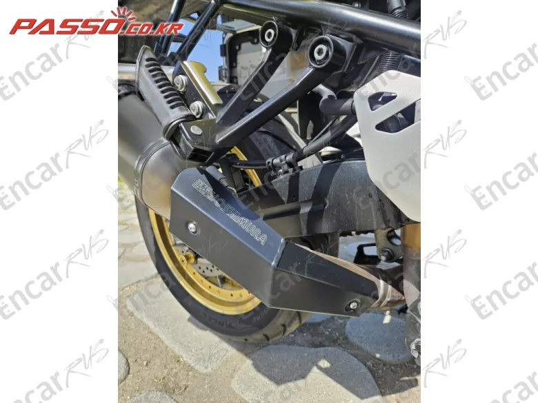 Suzuki V Strom 1050 Xt - фото 5