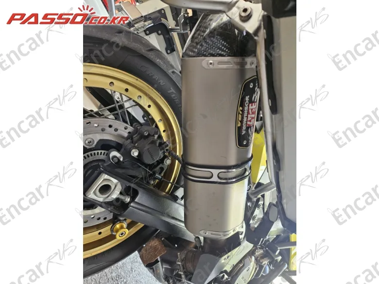 Suzuki V Strom 1050 Xt - фото 6