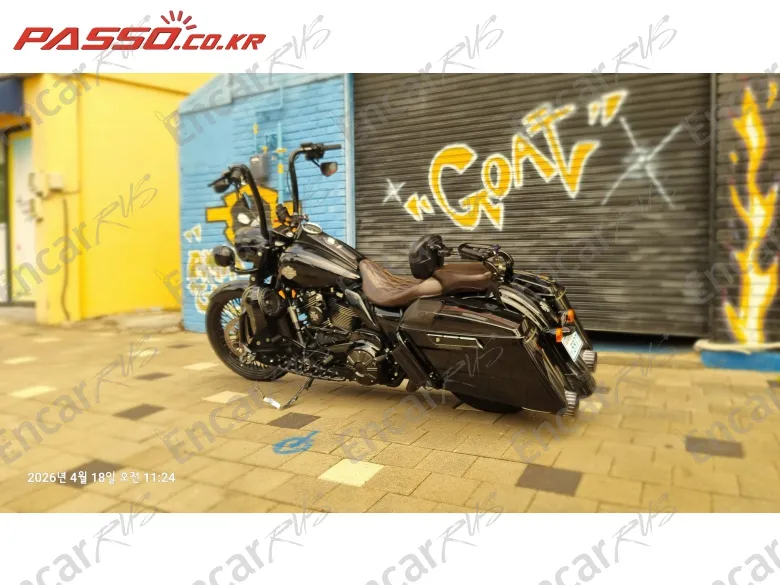 HARLEY-DAVIDSON ROAD KING SPECIAL - фото 0