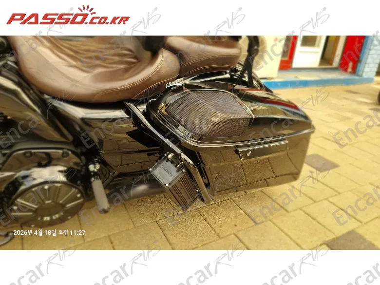 HARLEY-DAVIDSON ROAD KING SPECIAL - фото 2