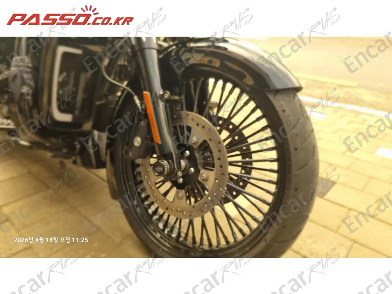 HARLEY-DAVIDSON ROAD KING SPECIAL - фото 4