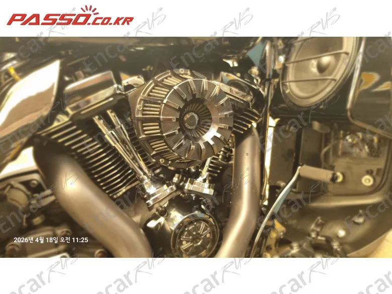 HARLEY-DAVIDSON ROAD KING SPECIAL - фото 5