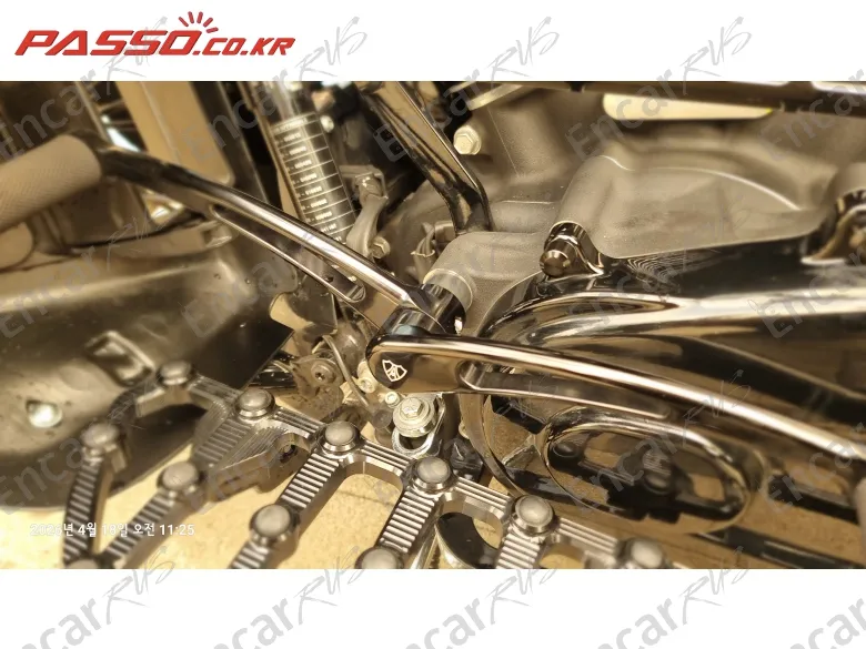 HARLEY-DAVIDSON ROAD KING SPECIAL - фото 6