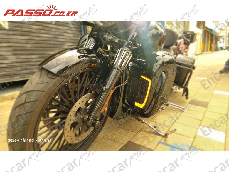 HARLEY-DAVIDSON ROAD KING SPECIAL - фото 1