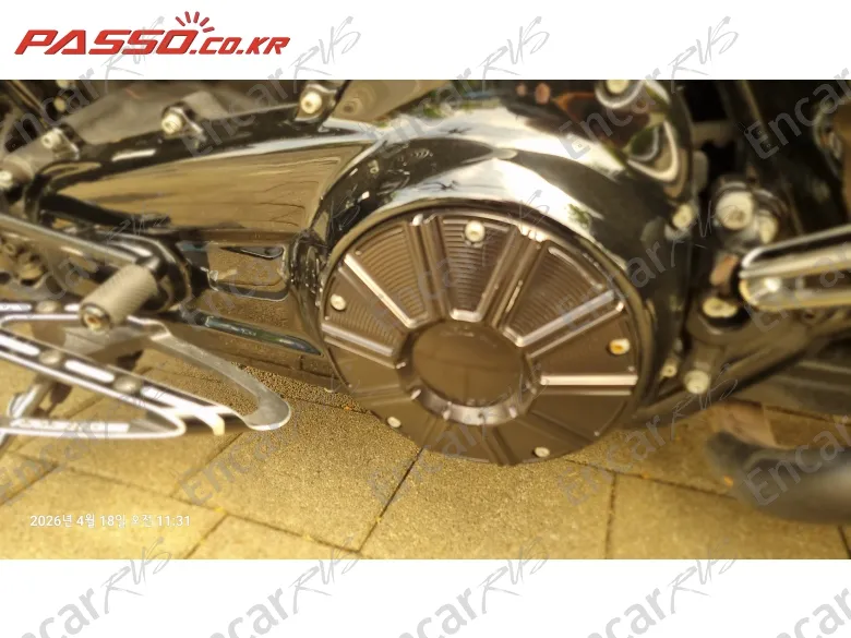 HARLEY-DAVIDSON ROAD KING SPECIAL - фото 2