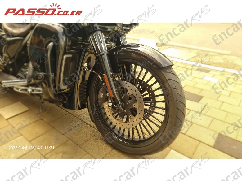 HARLEY-DAVIDSON ROAD KING SPECIAL - фото 4