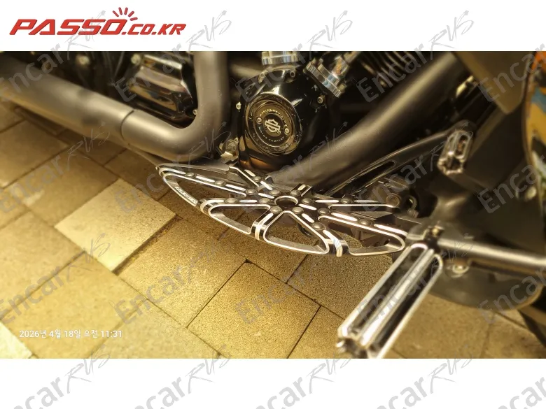 HARLEY-DAVIDSON ROAD KING SPECIAL - фото 5