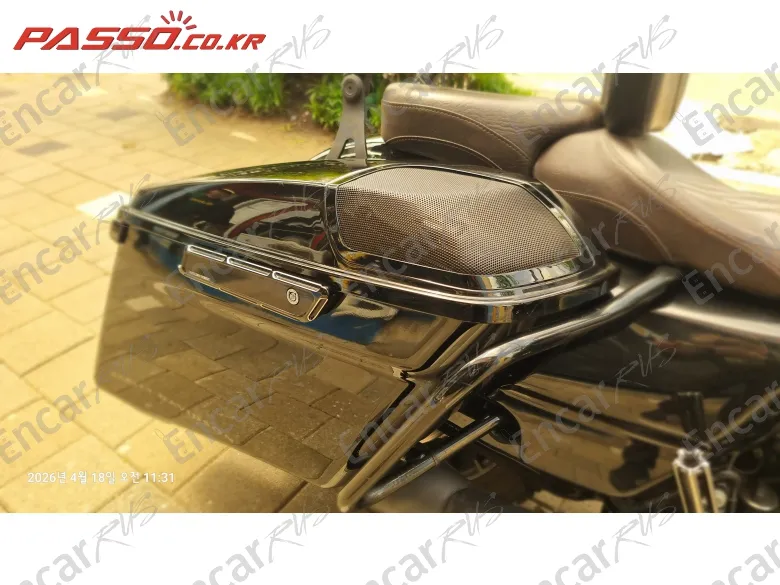 HARLEY-DAVIDSON ROAD KING SPECIAL - фото 6