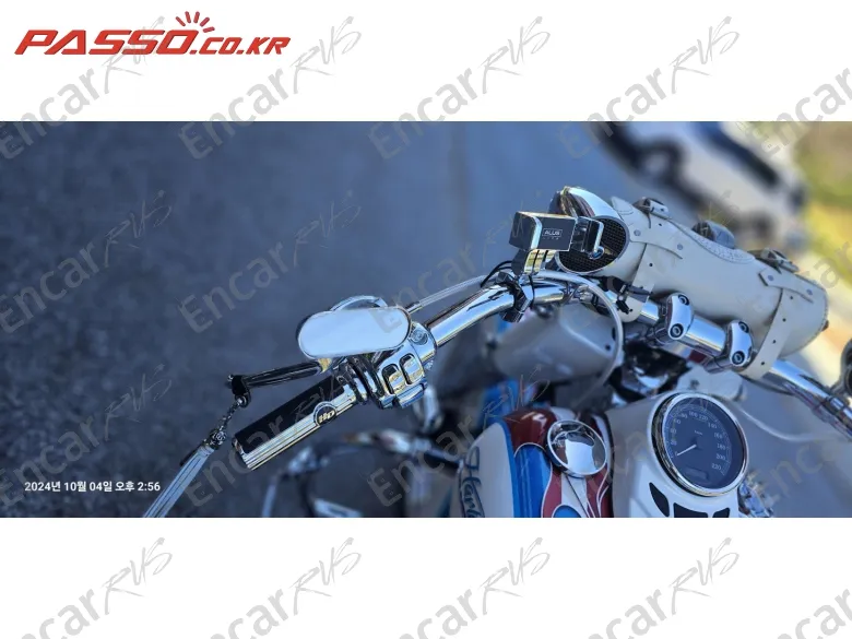 HARLEY-DAVIDSON SOFTAIL SLIM - фото 3