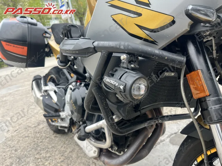BMW F 900 XR - фото 6