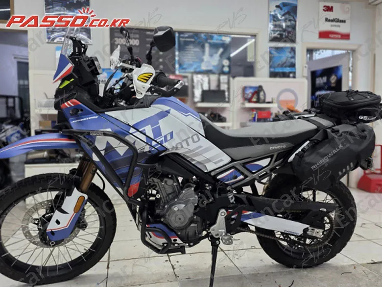 Cfmoto 450 Mt - фото 0