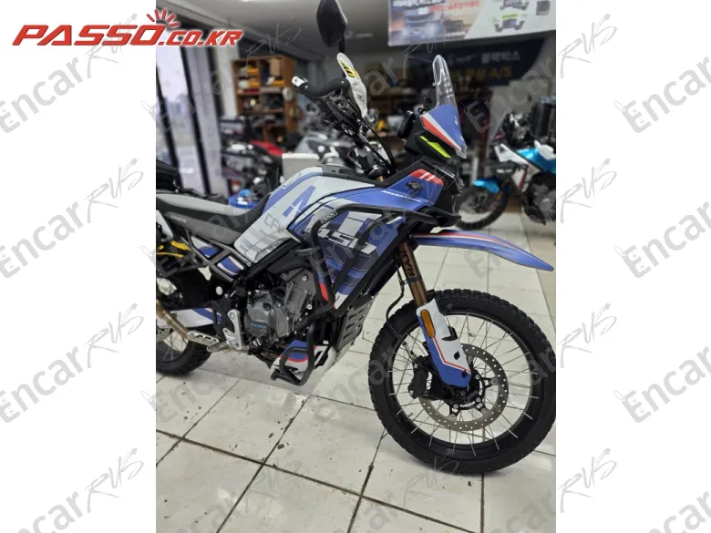 Cfmoto 450 Mt - фото 1