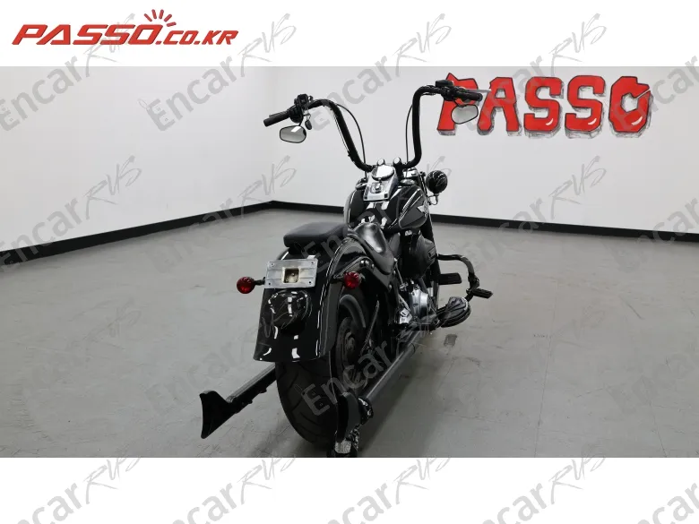Harley-Davidson Flstf - фото 2