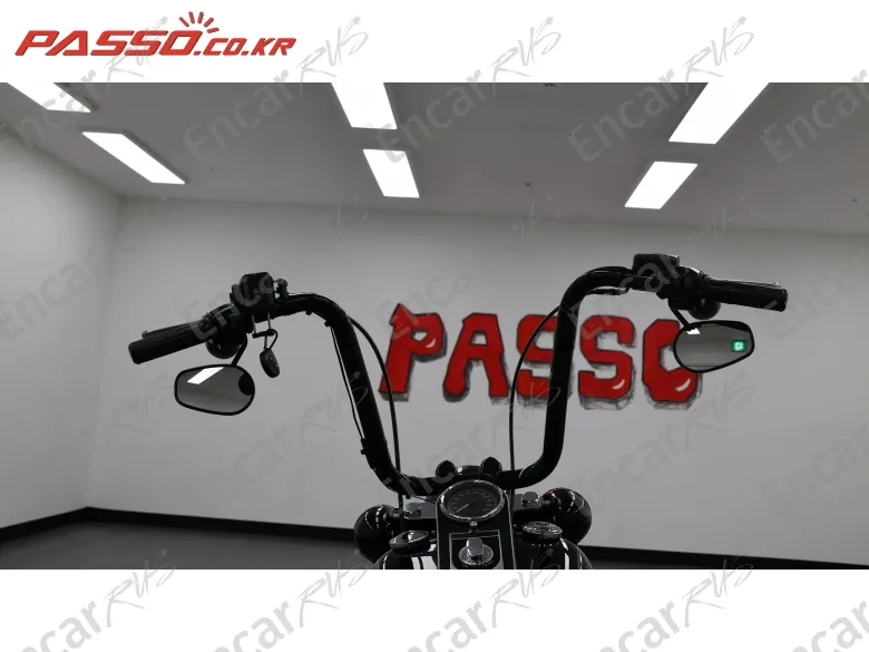 Harley-Davidson Flstf - фото 3