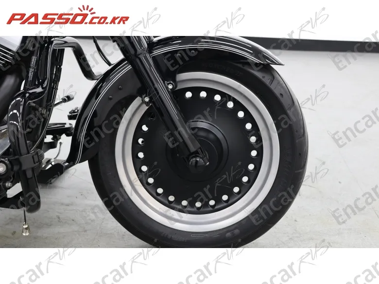 Harley-Davidson Flstf - фото 5