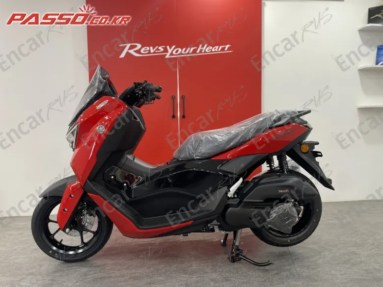 Yamaha N Max 155 Abs - фото 1