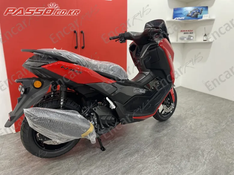 Yamaha N Max 155 Abs - фото 2