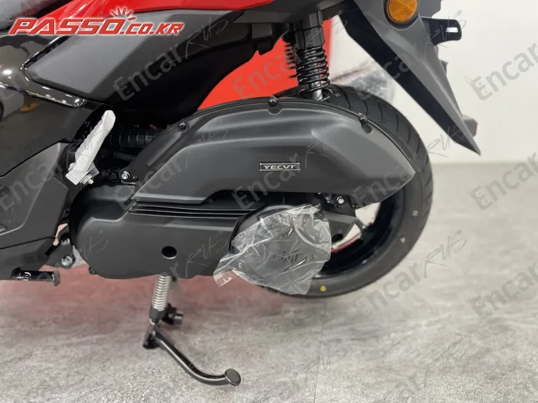Yamaha N Max 155 Abs - фото 4