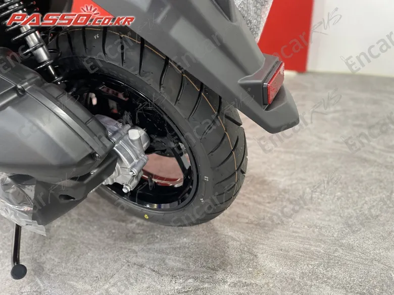Yamaha N Max 155 Abs - фото 5