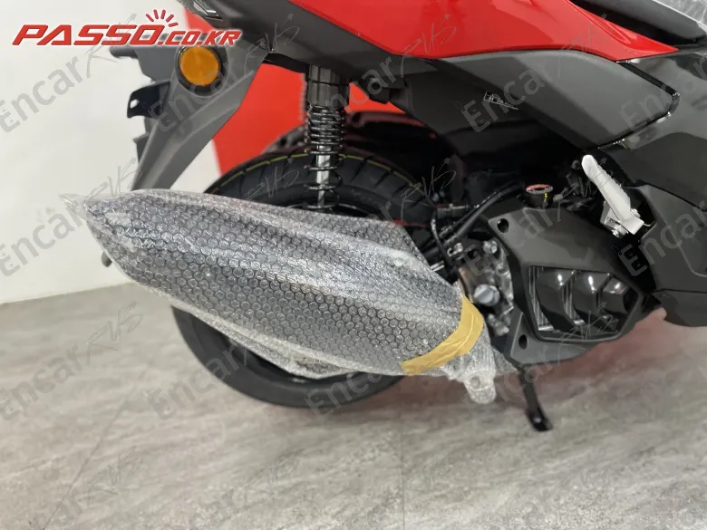Yamaha N Max 155 Abs - фото 6