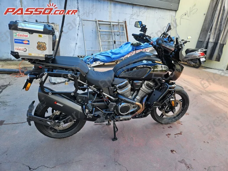 Harley-Davidson Pan America 1250 Special - фото 0