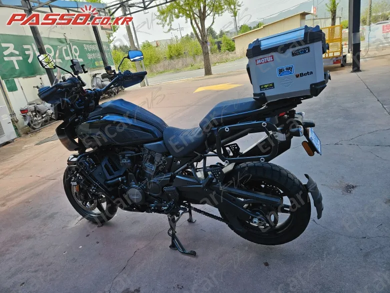 Harley-Davidson Pan America 1250 Special - фото 1