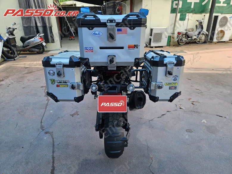 Harley-Davidson Pan America 1250 Special - фото 2