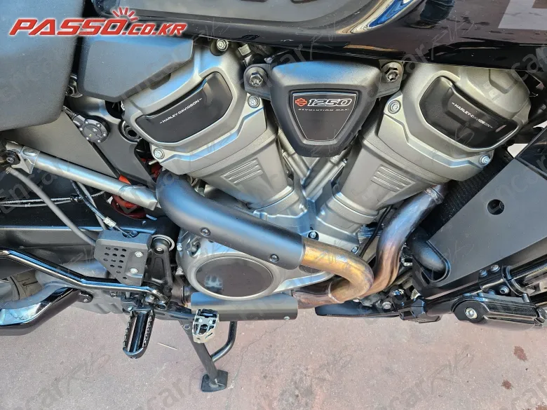 Harley-Davidson Pan America 1250 Special - фото 4