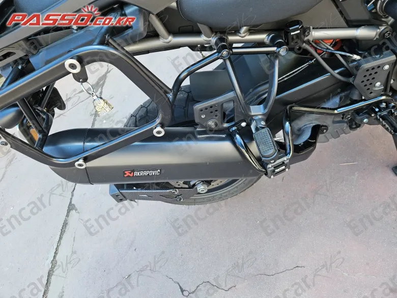 Harley-Davidson Pan America 1250 Special - фото 6