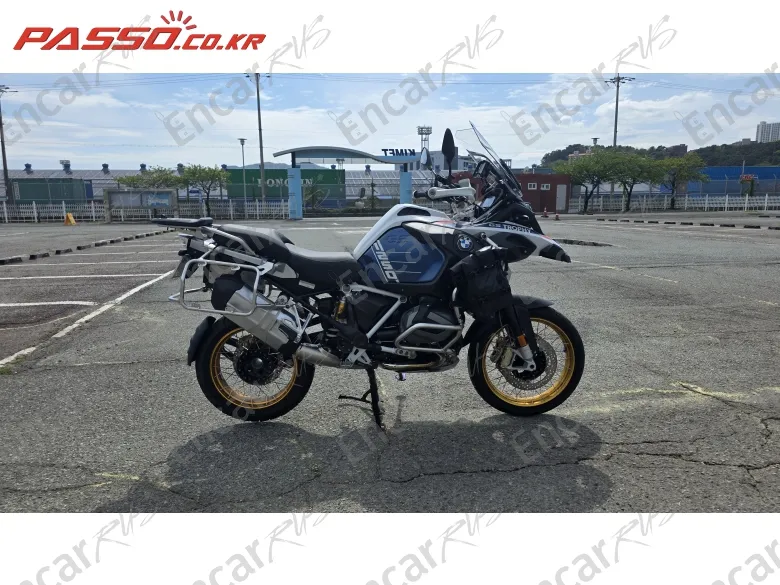 BMW R 1250 GS ADVENTURE - фото 0