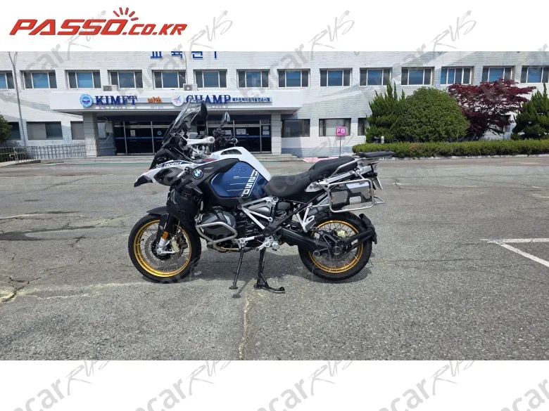 BMW R 1250 GS ADVENTURE - фото 1