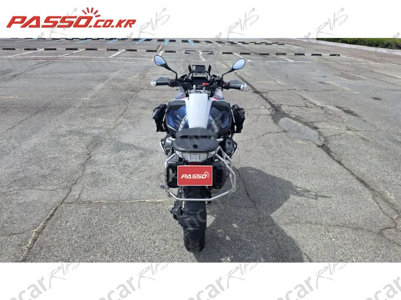 BMW R 1250 GS ADVENTURE - фото 2