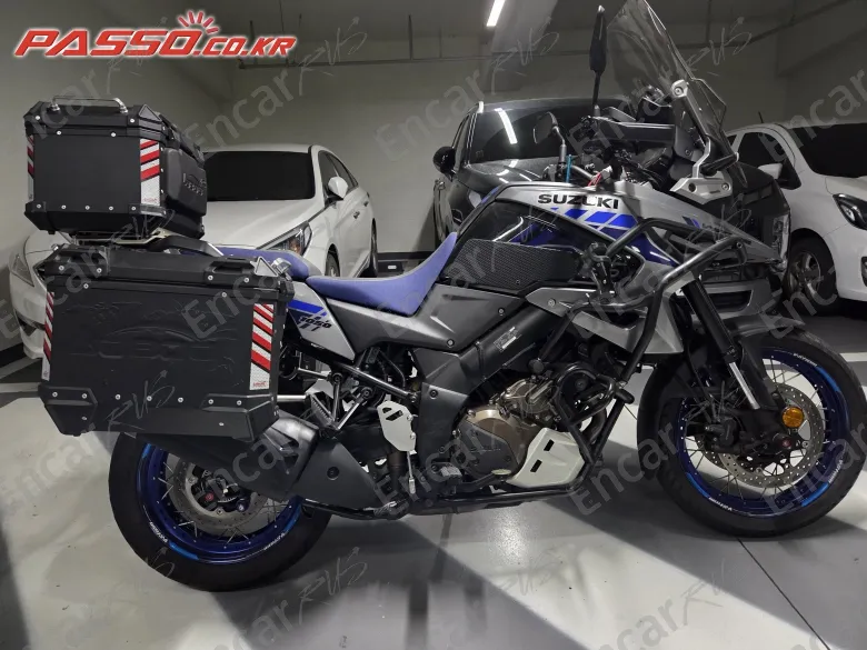 Suzuki V Strom 1050 Xt - фото 0