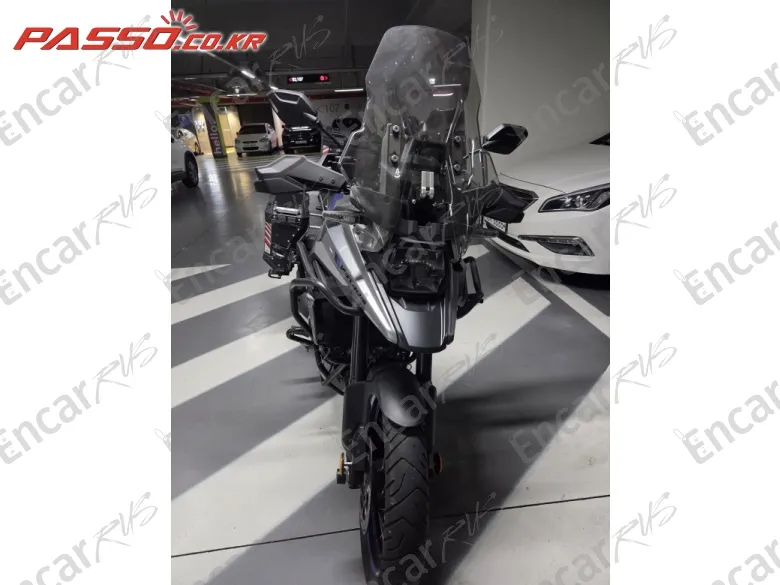 Suzuki V Strom 1050 Xt - фото 1