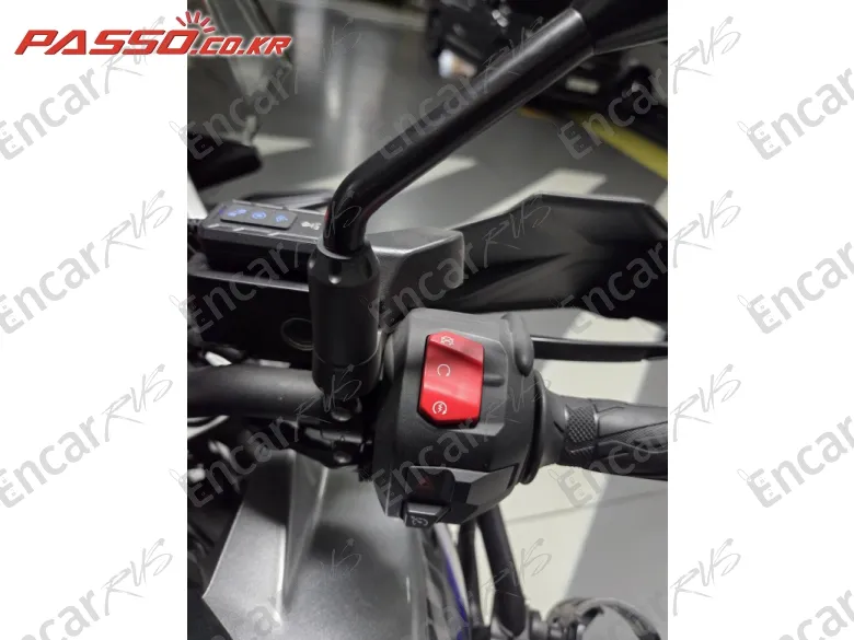 Suzuki V Strom 1050 Xt - фото 3