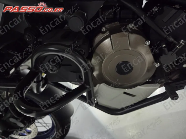 Suzuki V Strom 1050 Xt - фото 4