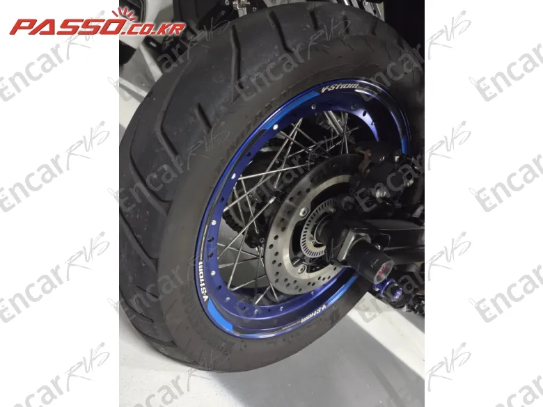 Suzuki V Strom 1050 Xt - фото 5